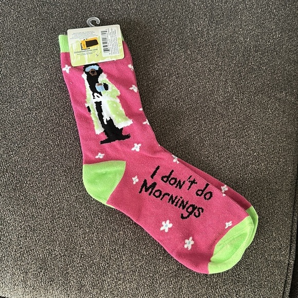 NWT little blue house bear socks - Picture 2 of 5